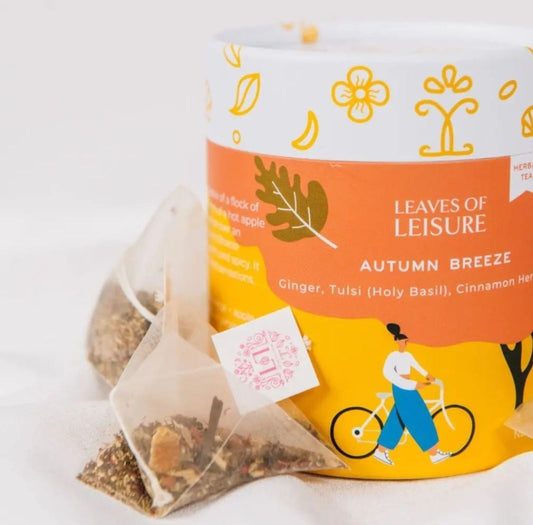 Autumn Breeze Herbal Tea