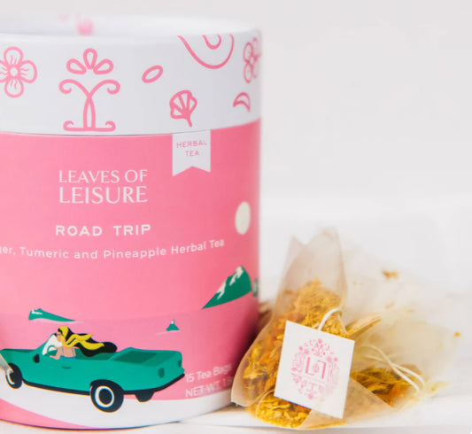 Road Trip Herbal Tea