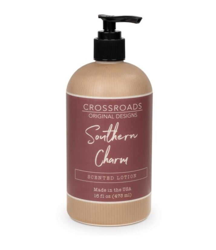 Southern Charm Hand Lotion by Crossroads