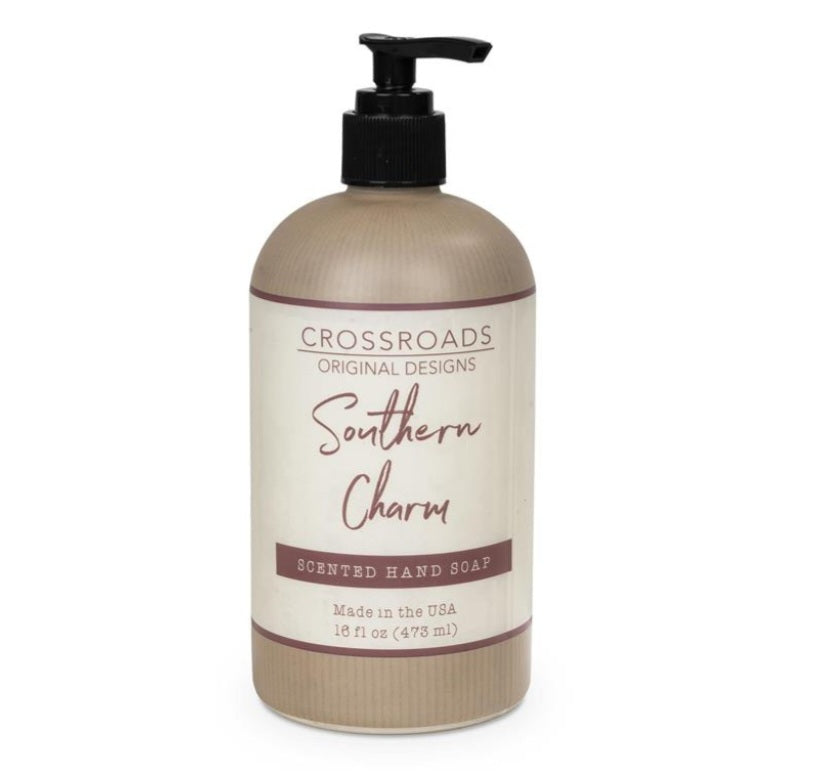Southern Charm Hand Soap by Crossroads