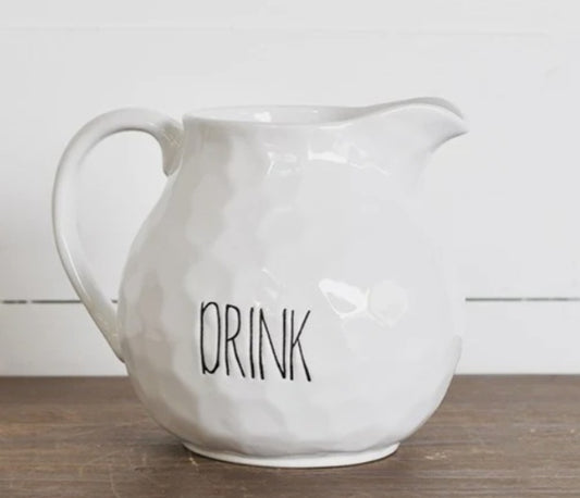 Drink Pitcher