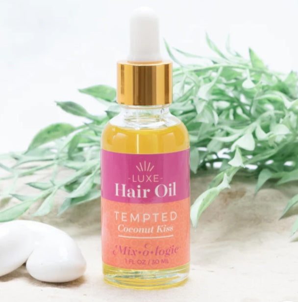 Mixologie Hair Fragrance Luxe Oil