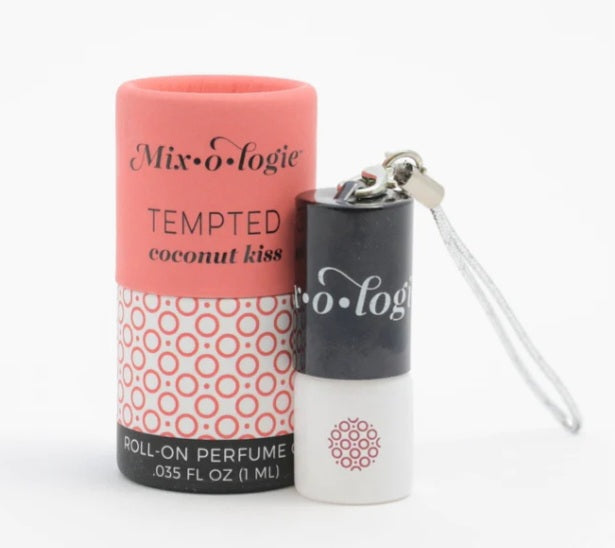 Mixologie Tempted Mini Rollerball Perfume