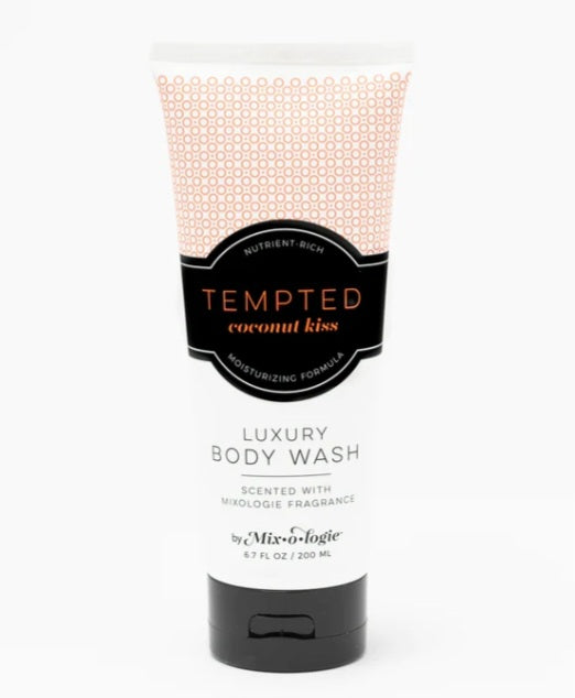 Mixologie Tempted Luxury Body Wash