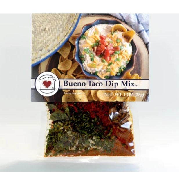 Beuno Taco Dip