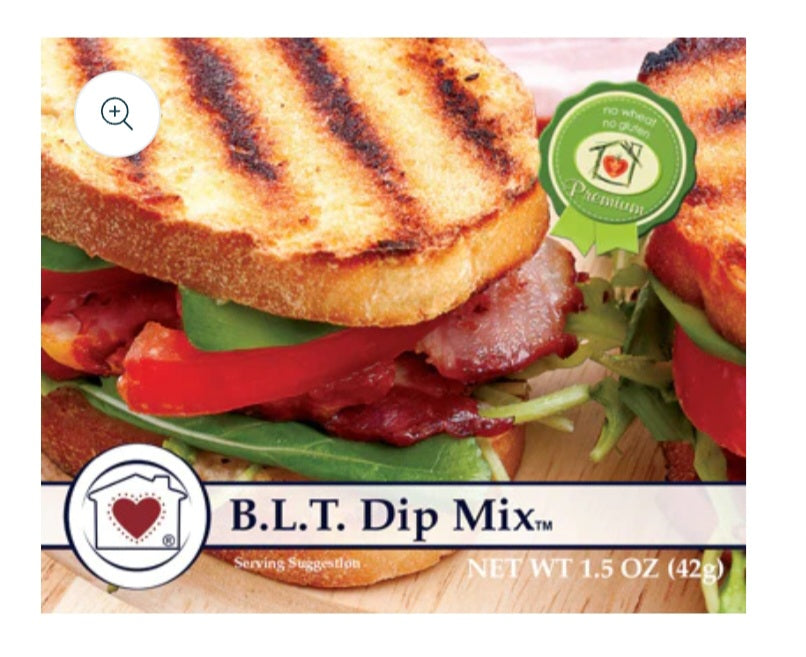 Blt Dip Mix