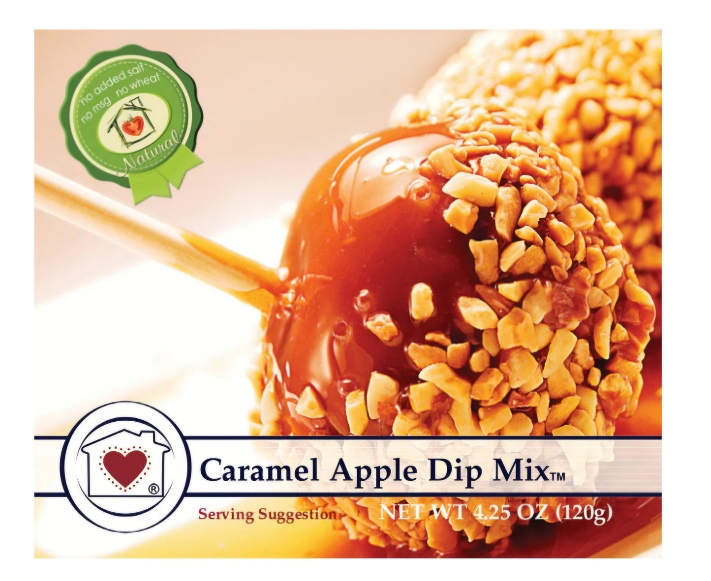 Caramel Apple Dip Mix