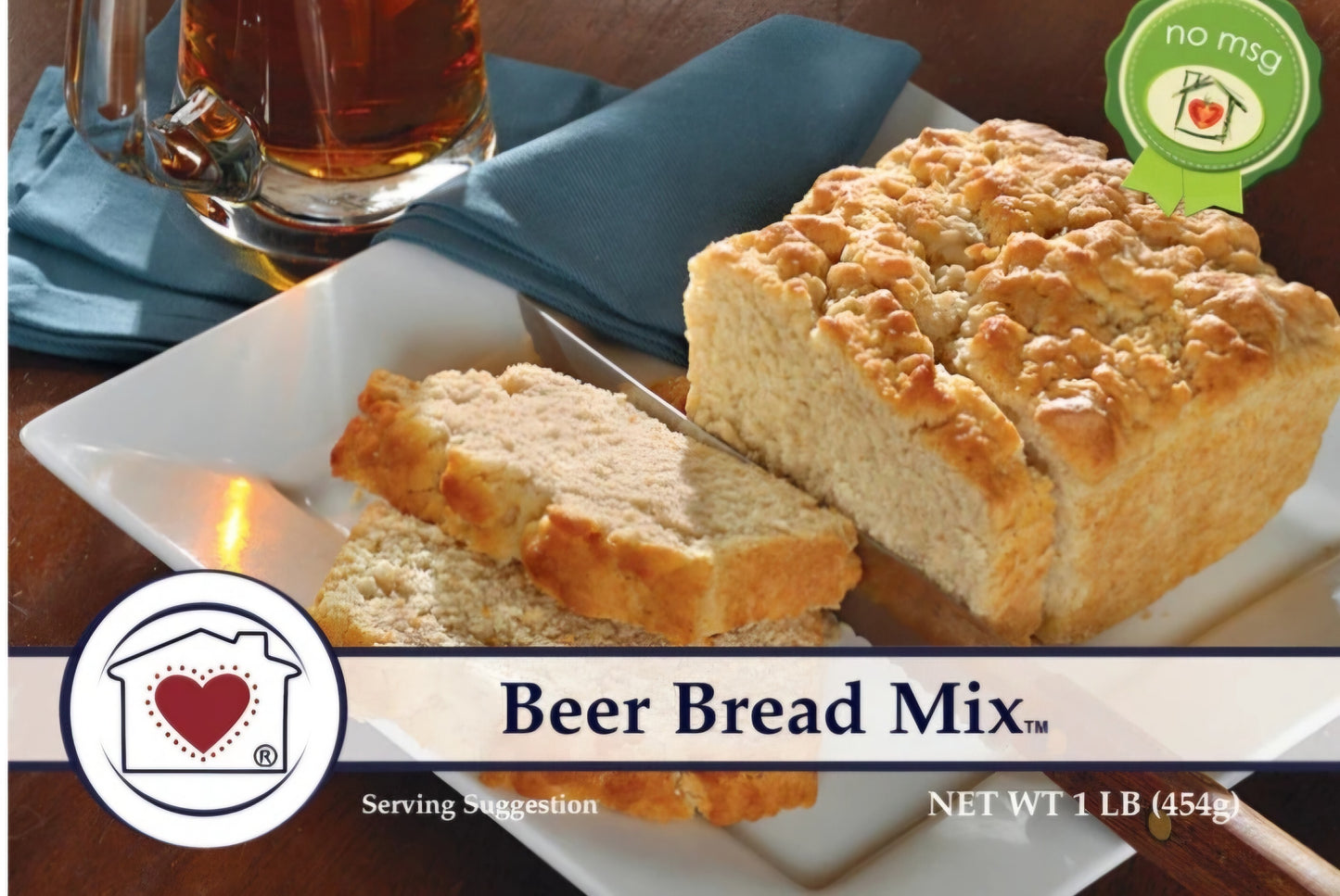 Beer Bread Mix