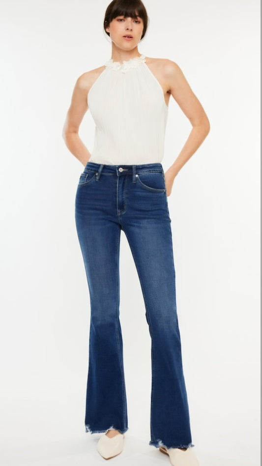 Old Money High Rise Denim