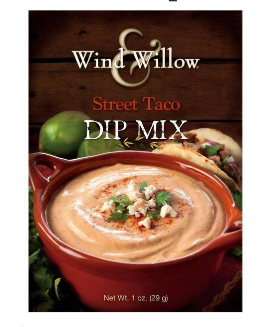 Street Taco Dip Mix - Wind & Willow