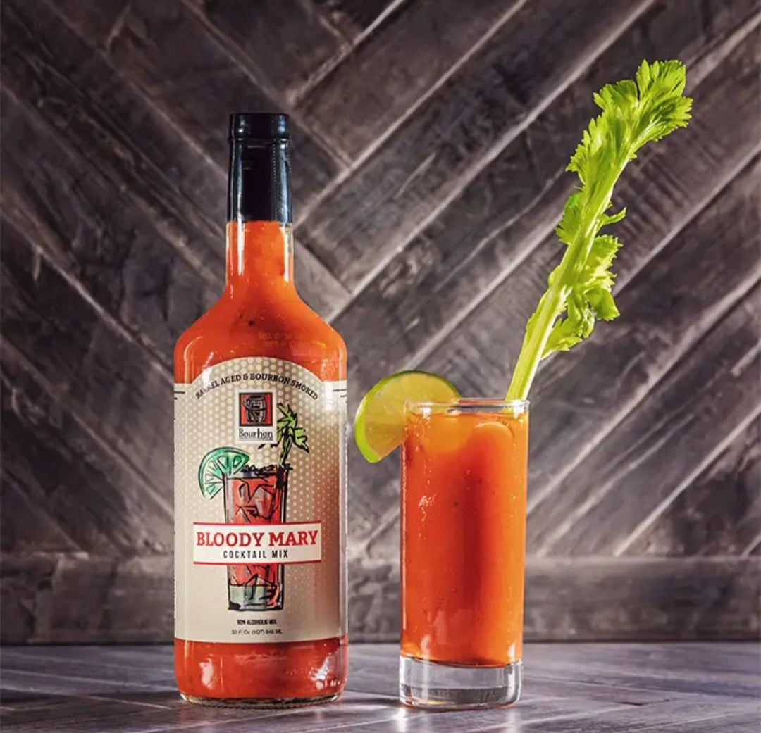 Bourbon Barrel Foods Bloody Mary Mix