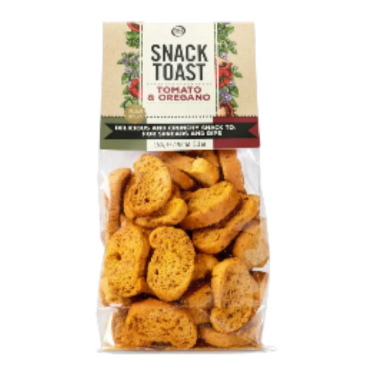 Snack Toast Crackers