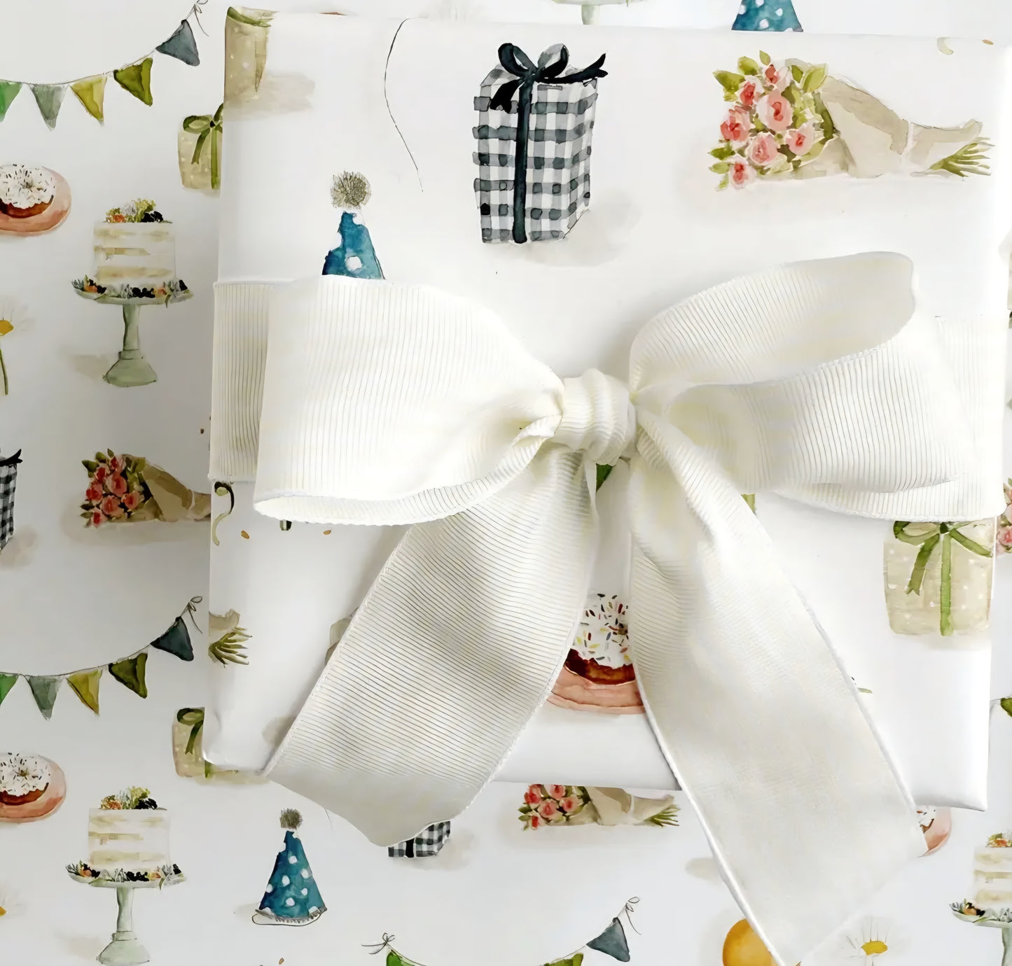 Celebrate Gift Wrapping emily lex