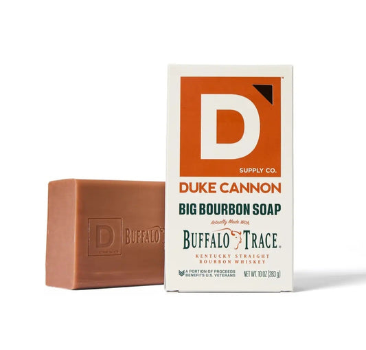 Duke Cannon Big Bourbon Soap