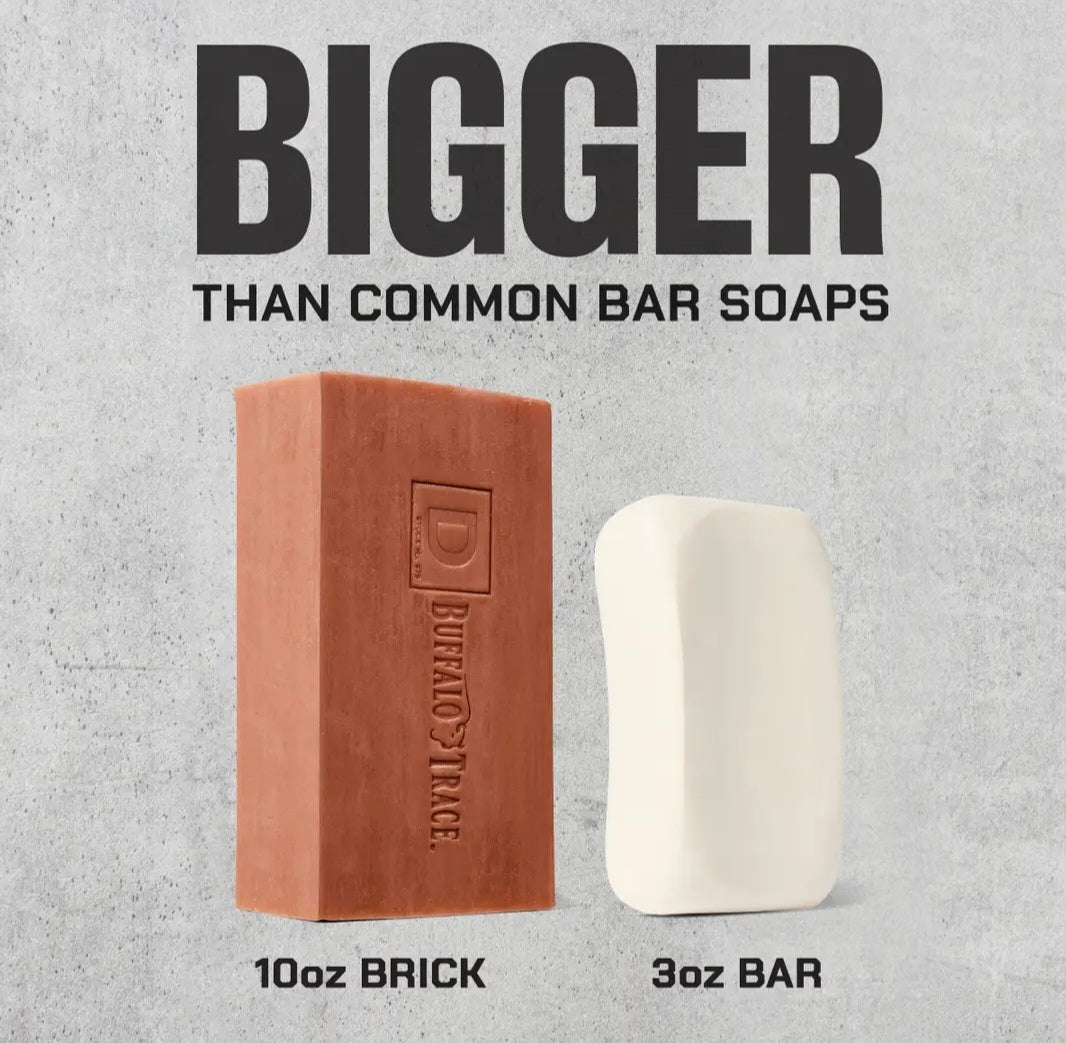Duke Cannon Big Bourbon Soap