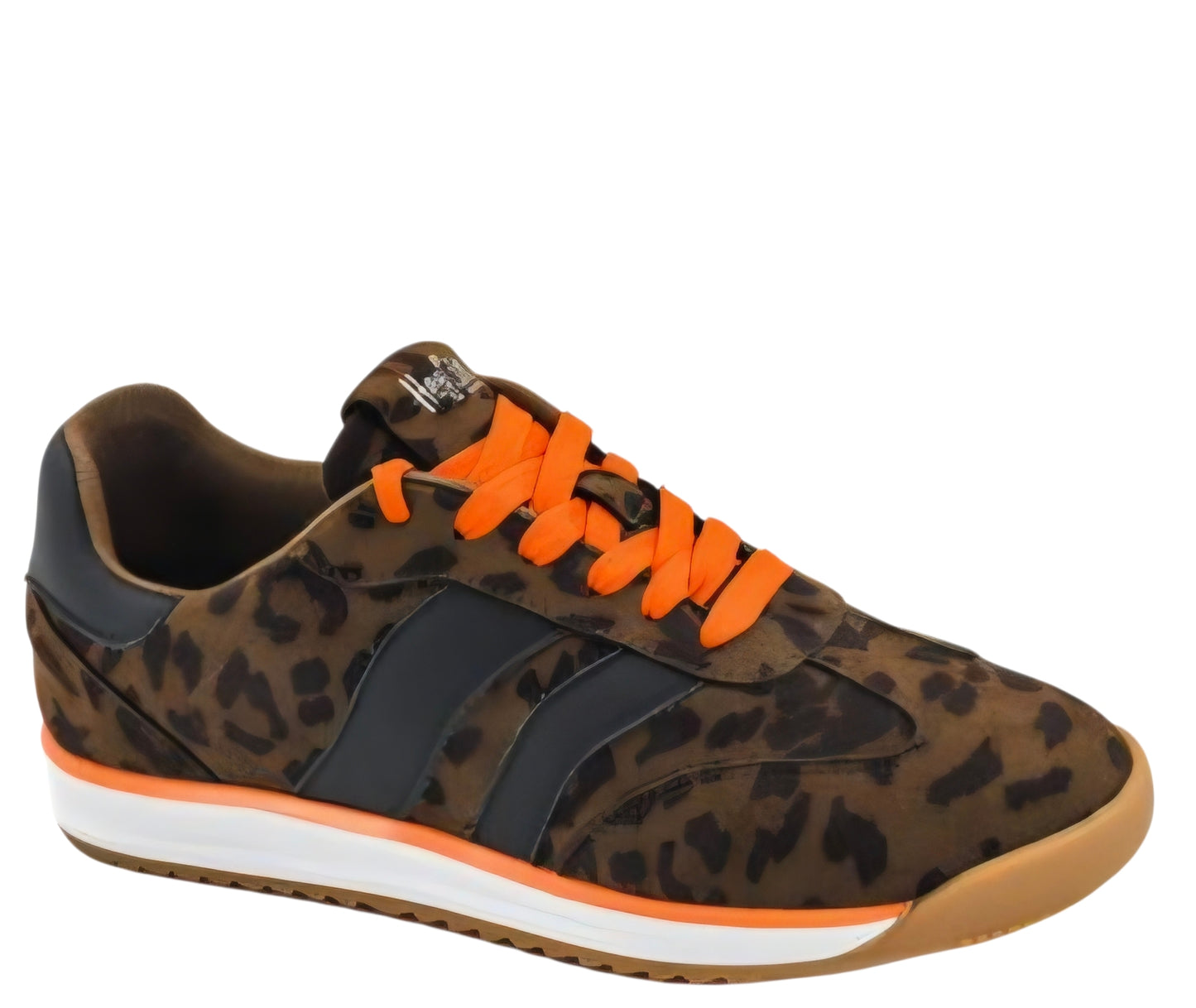 Run It Back in Leopard Corkys Footwear