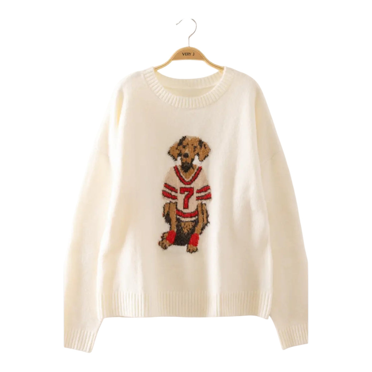Scout The Game Day Sweater