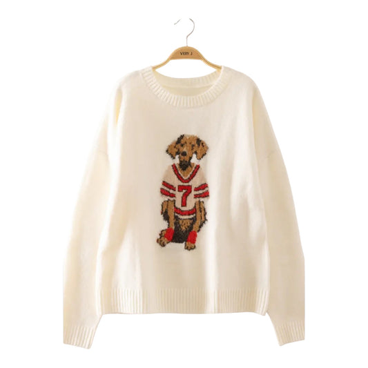 Scout The Game Day Sweater