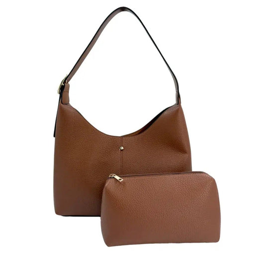 Camille Hobo with Organizer Camel