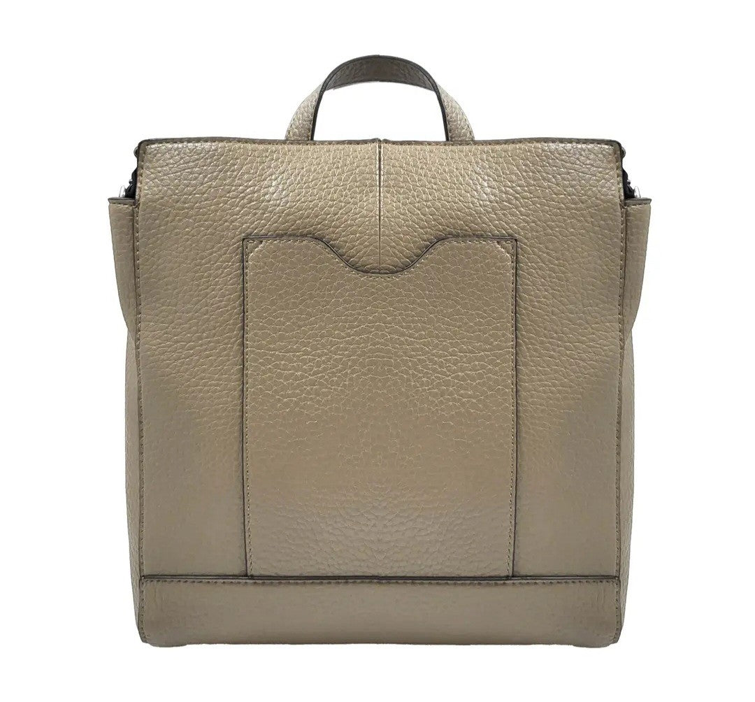 Billie Backpack Crossbody Avocado