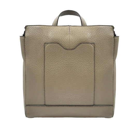 Billie Backpack Crossbody Avocado