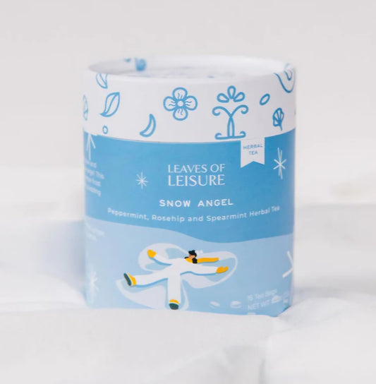 Snow Angel Herbal Tea