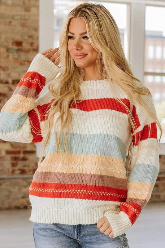 All Day Warmth Sweater