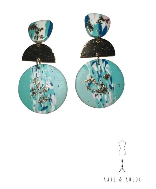 By the Sea Drop Earrings