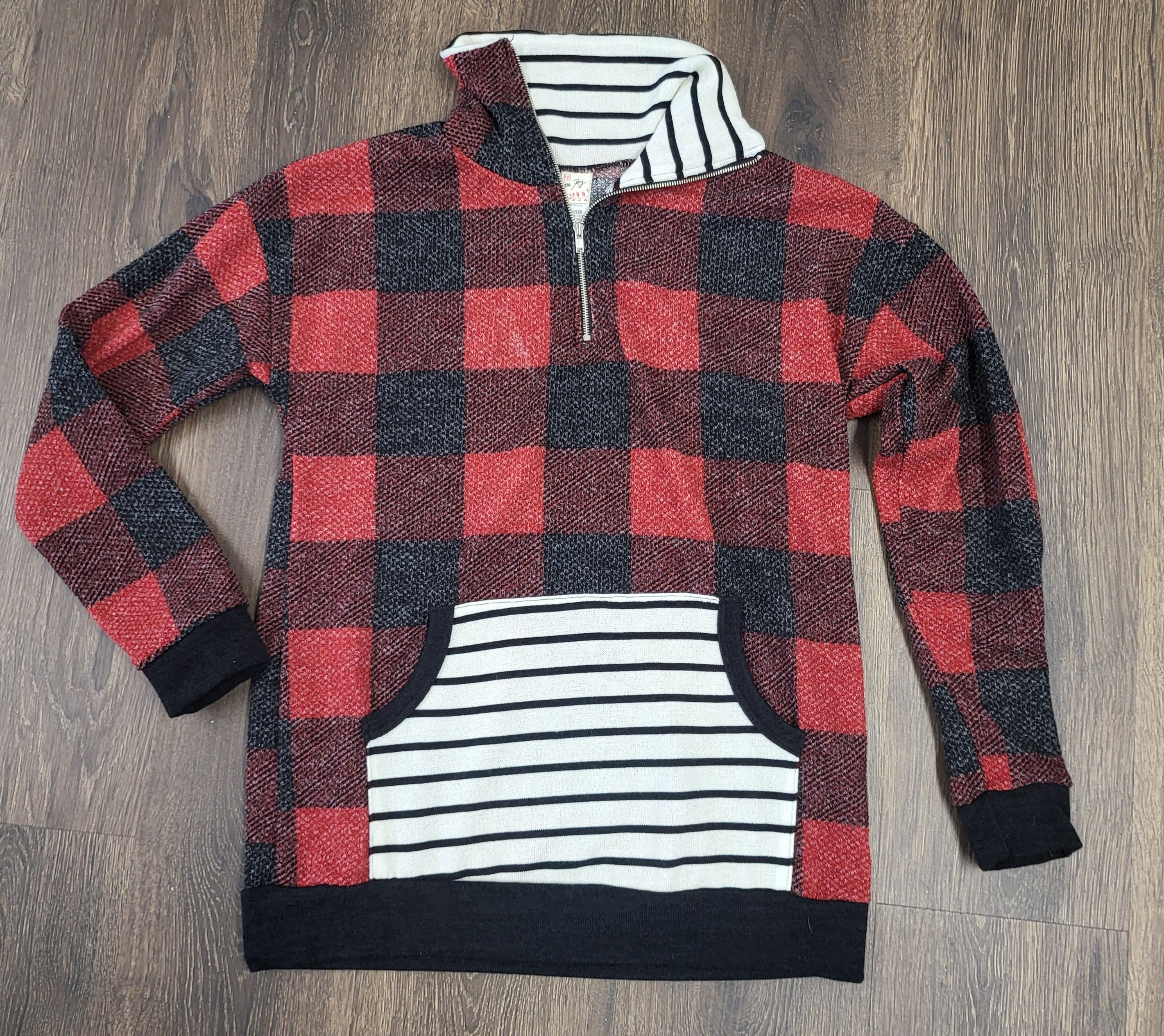 Buffalo best sale plaid pullover