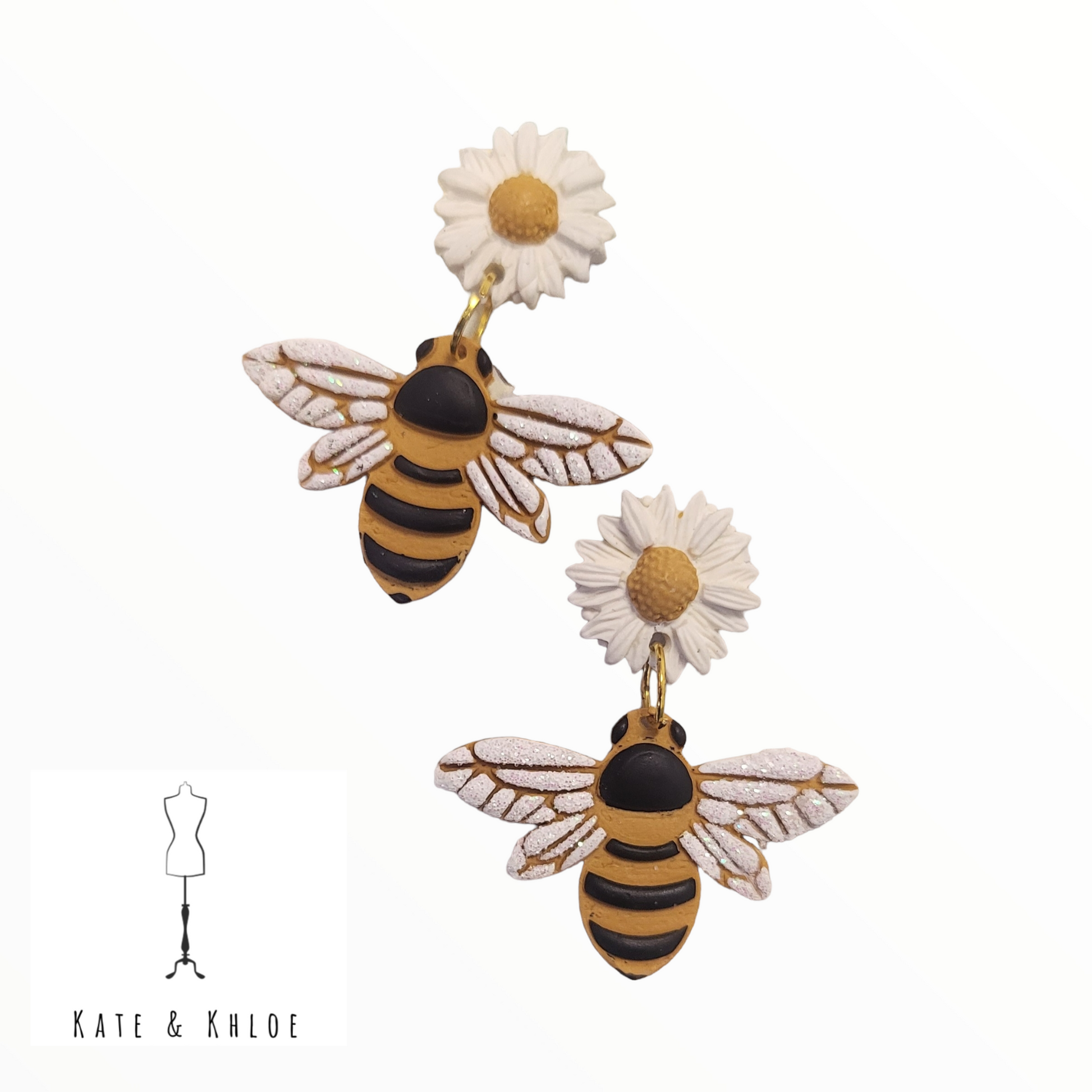 Kate bee store earrings