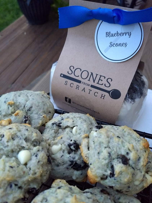 Blueberry Scone Mix