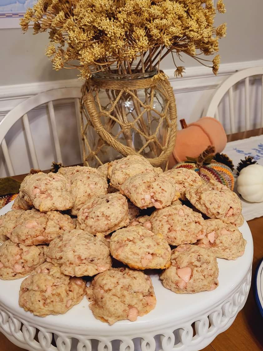 White Chocolate Cranberry Scone Mix