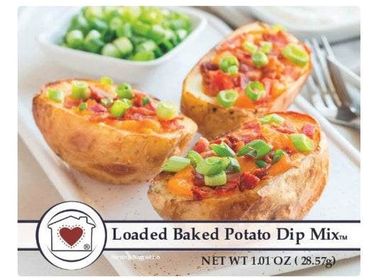 Loaded Baked Potati Dip Mix