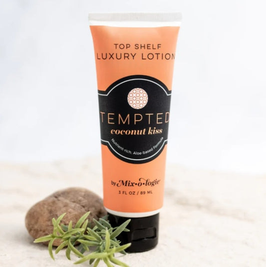 Mixologie Tempted Coconut Kiss Luxury Lotion